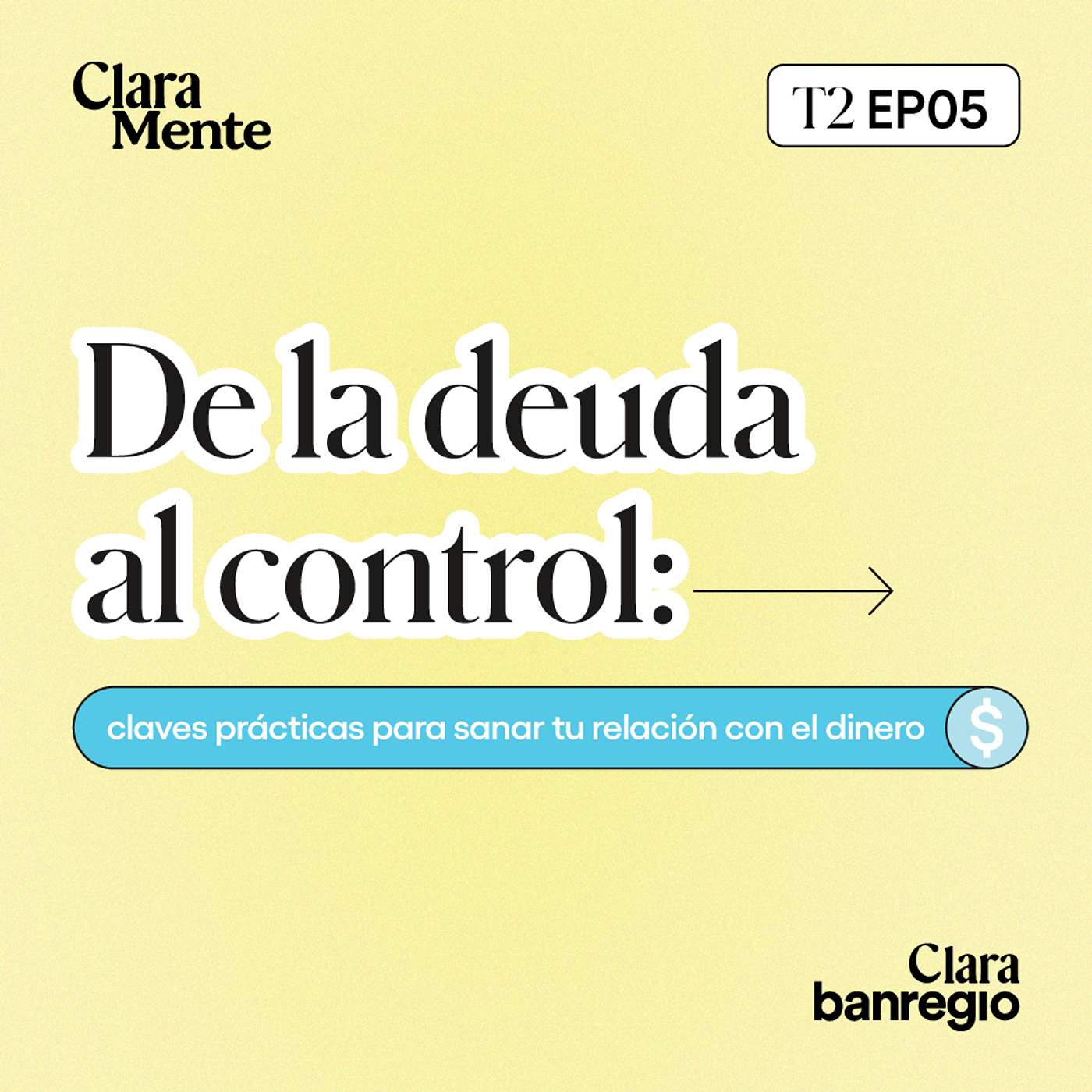 Claramente - un podcast de Clara Banregio