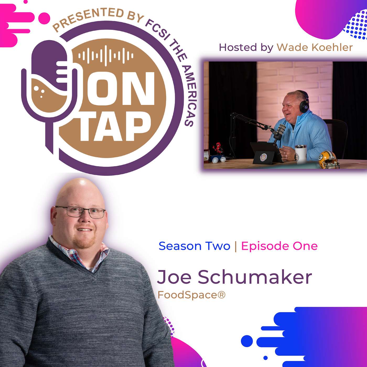 ON TAP: Presented by FCSI, The Americas