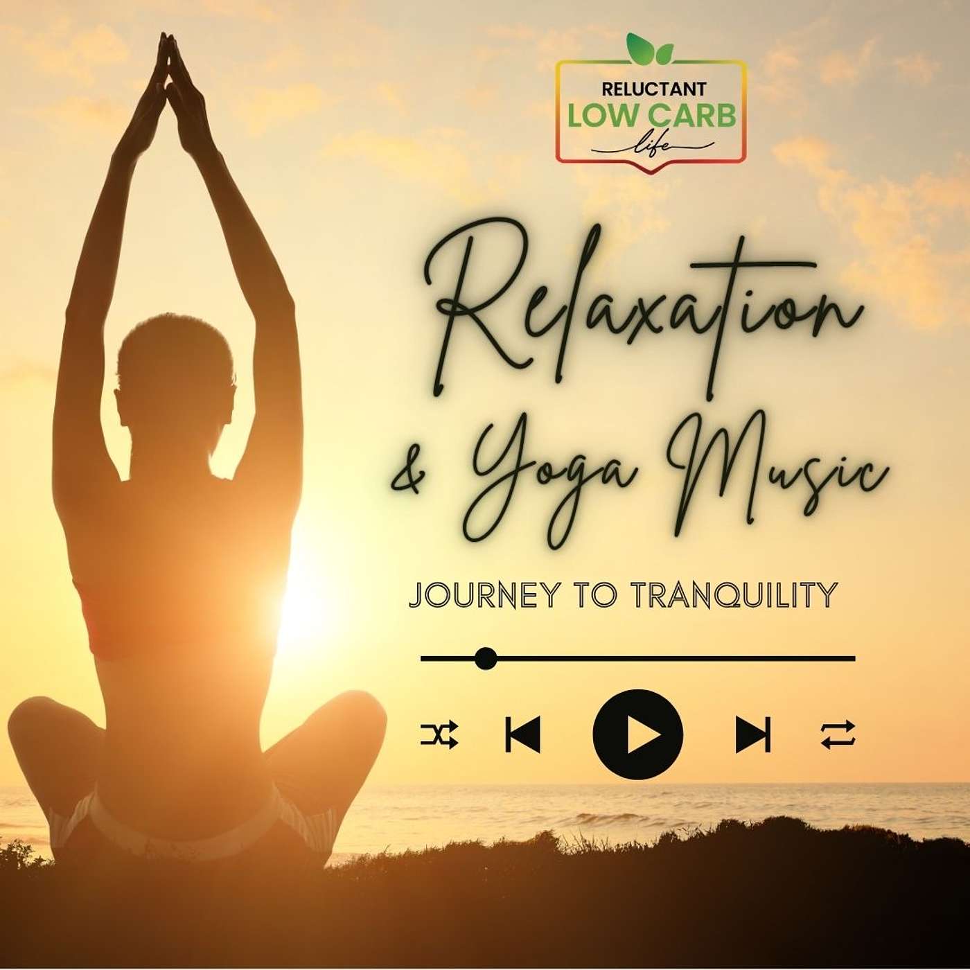 Relaxation & Yoga Music: Journey to Tranquility (20 Minutes Music)