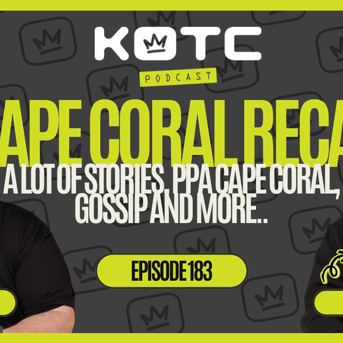 CAPE CORAL RECAP | A lot of stories, PPA Cape Coral, gossip and more..