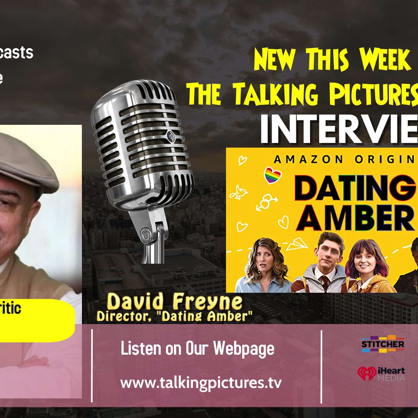 David Freyne - Director, "Dating Amber"