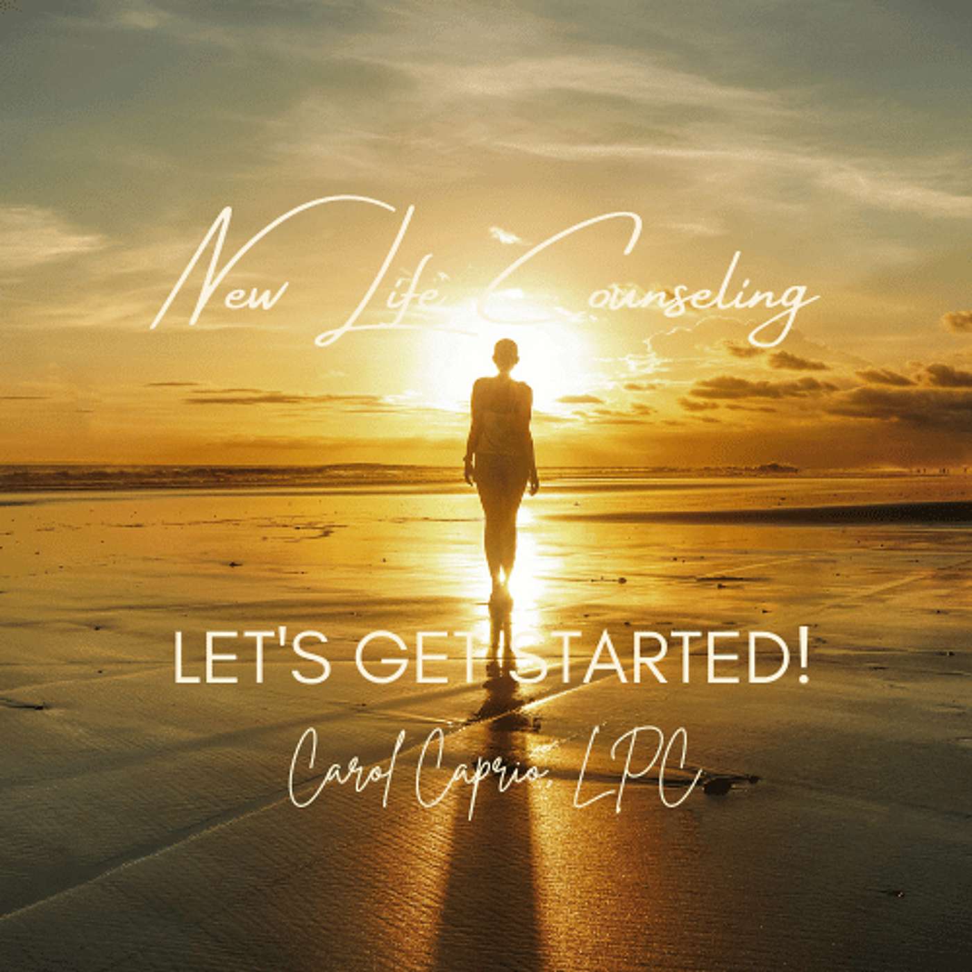 New Life Counseling DFW with Carol Caprio, LPC