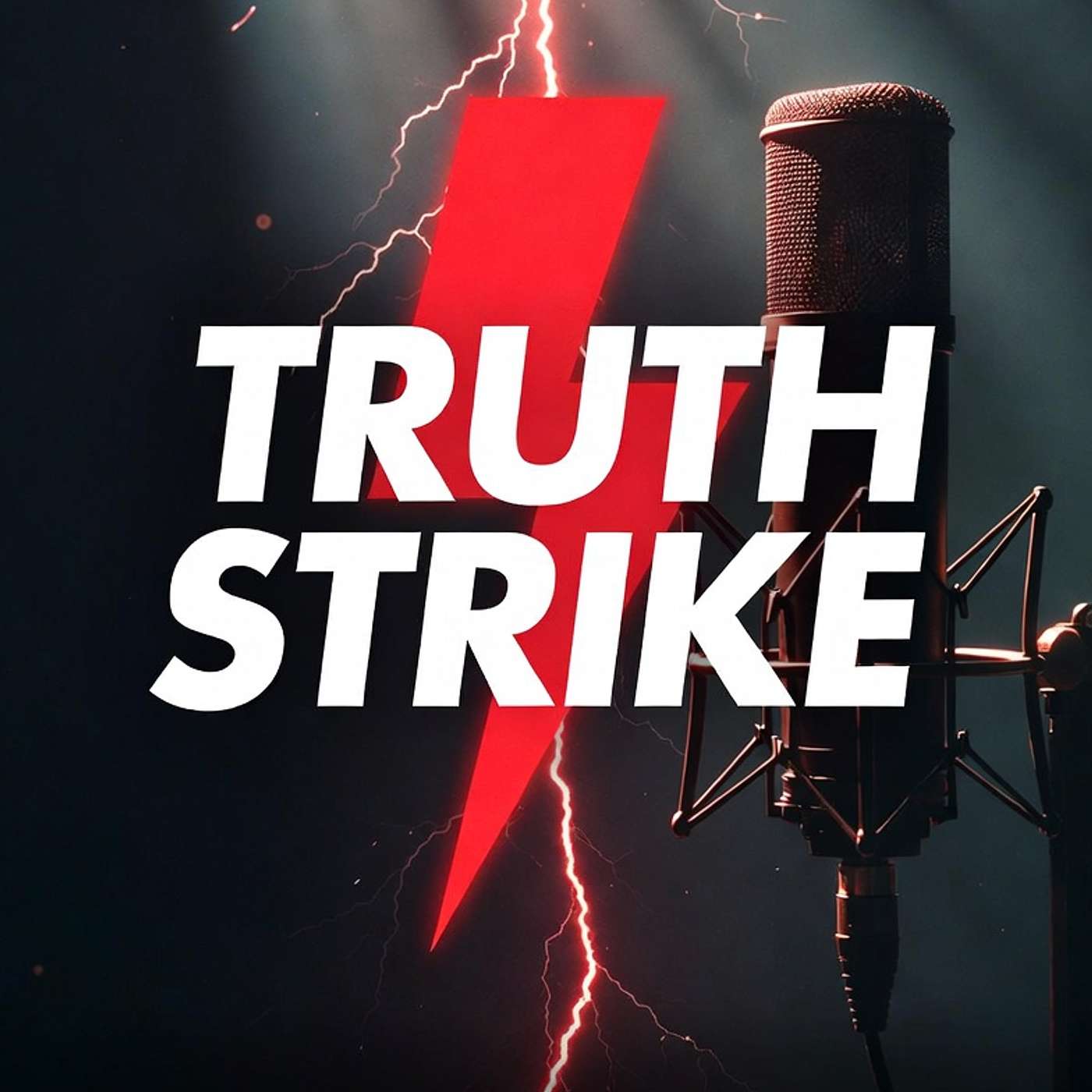 Truth Strike podcast artwork