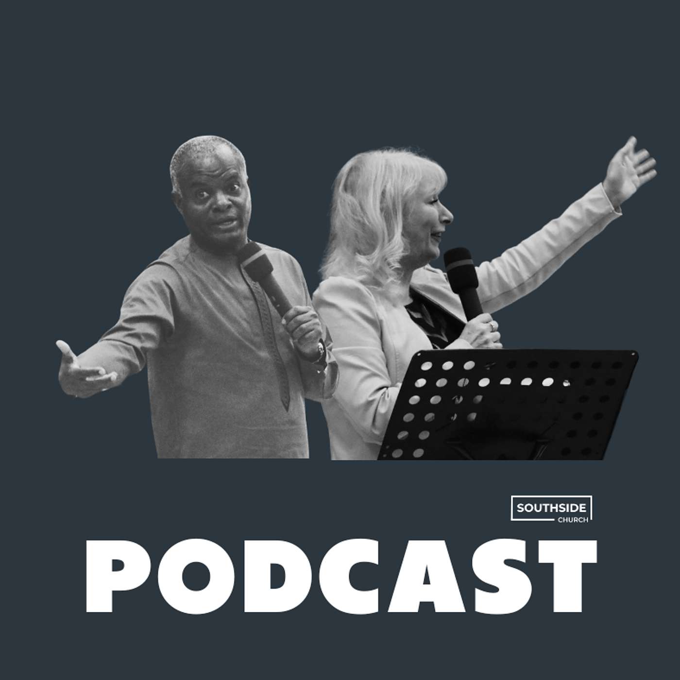 Catherine Brown & Apostle Steven Kato