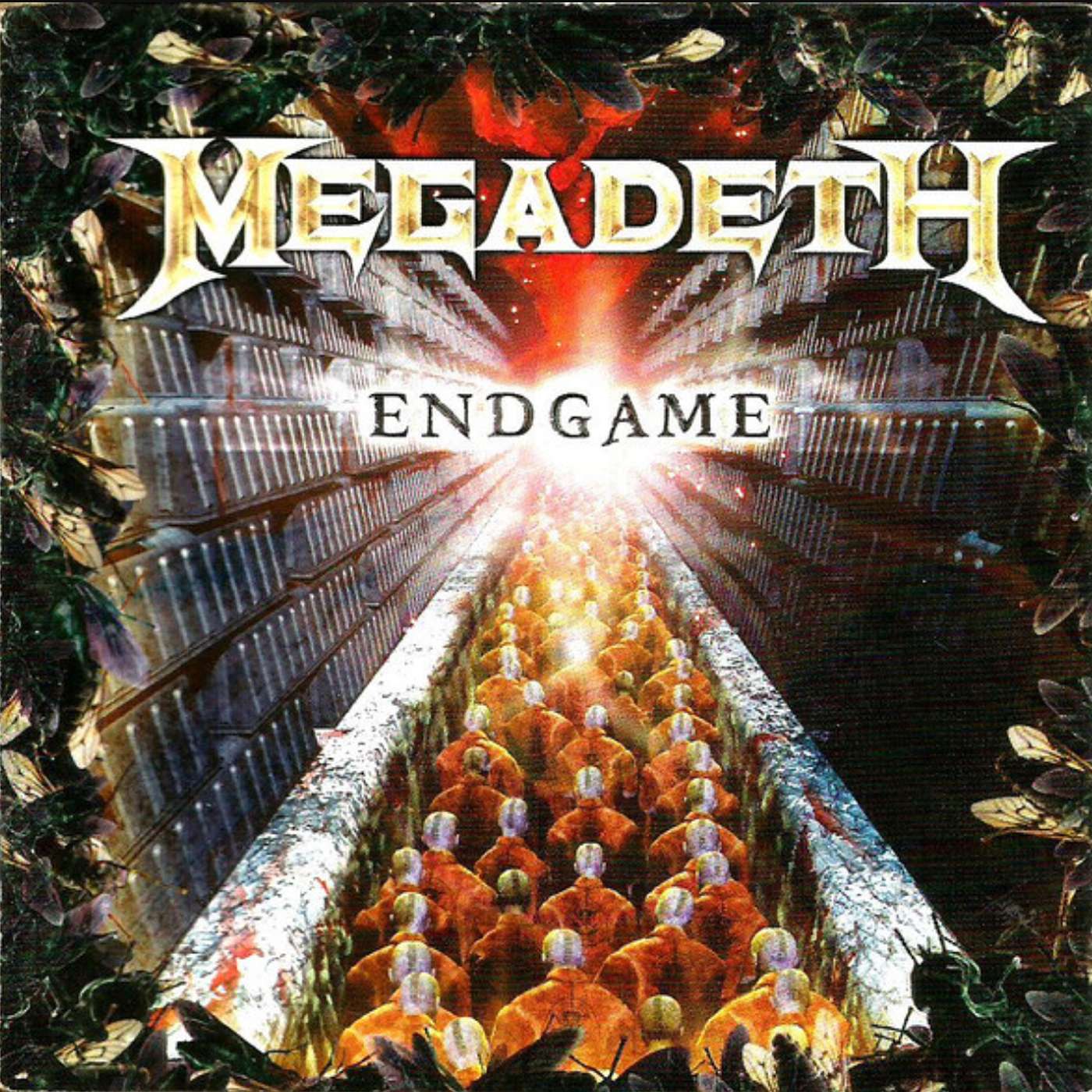 Megadeth... Endgame