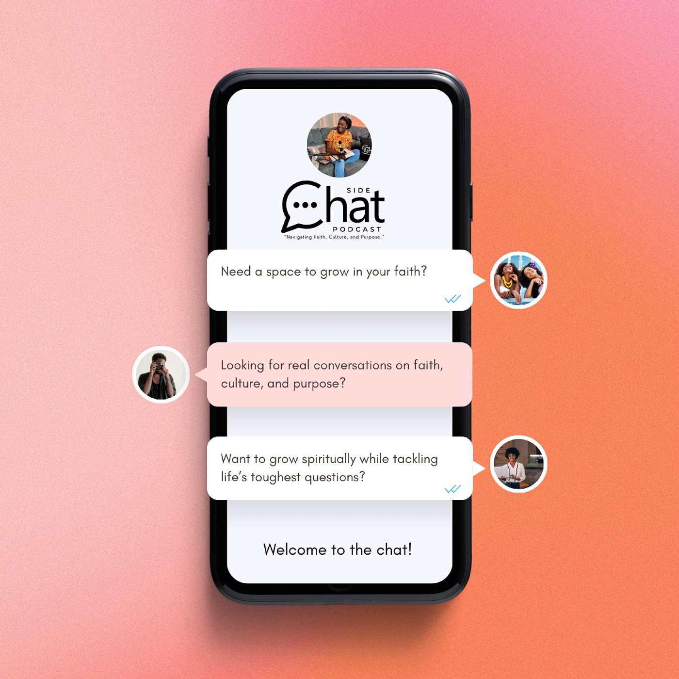 Side Chat Podcast