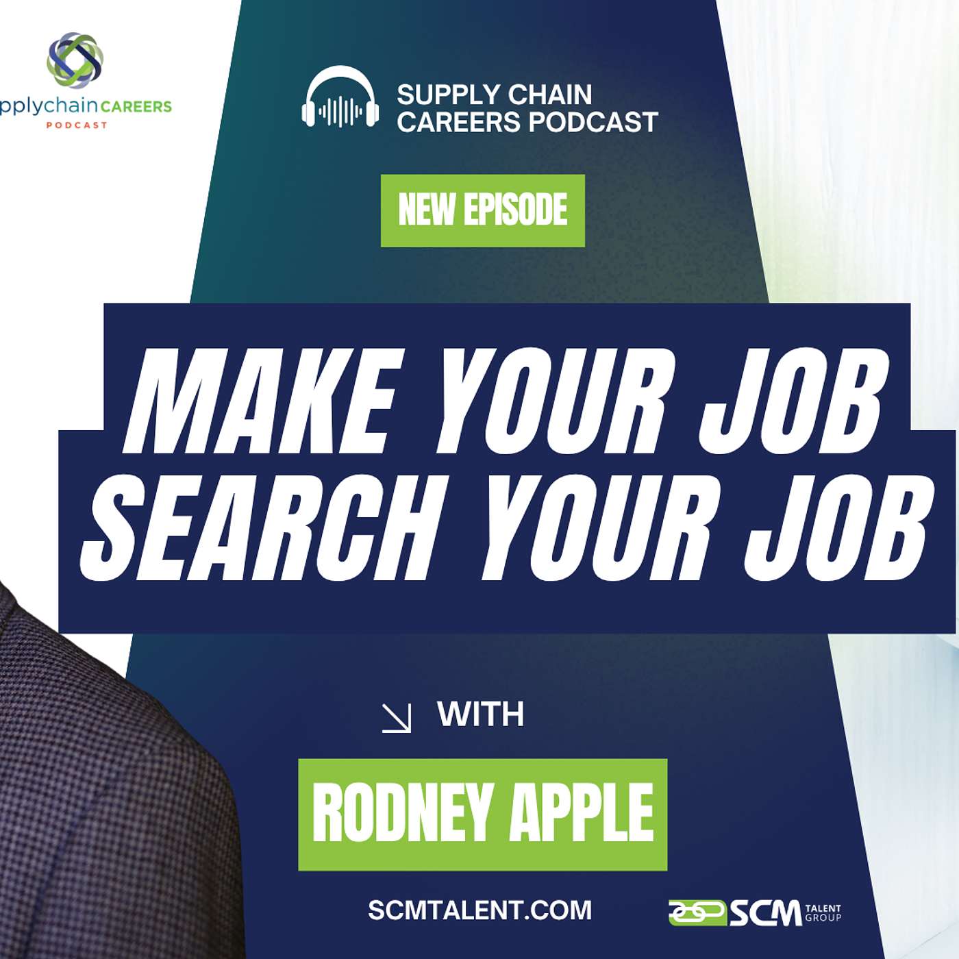 Avoid the Spray-and-Pray: How to Execute a Supply Chain Job Search Strategy Avoid the Spray-and-Pray: How to Execute a Supply Chain Job Search Strategy