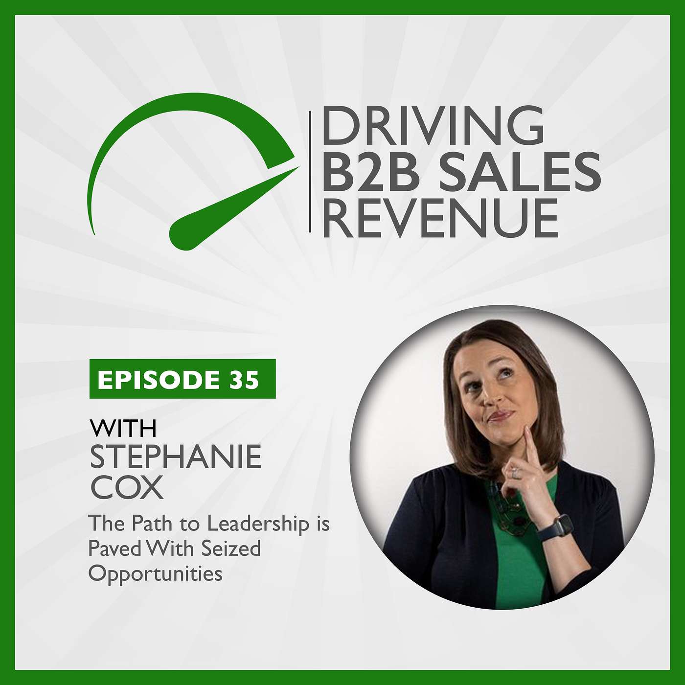Driving B2B Sales Revenue