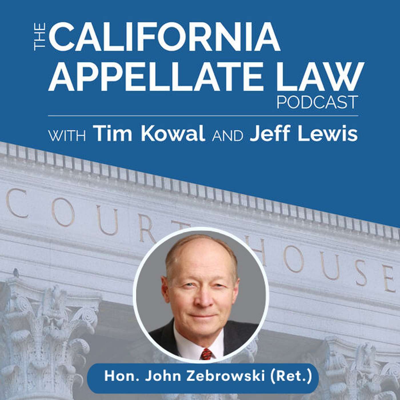 The California Appellate Law Podcast