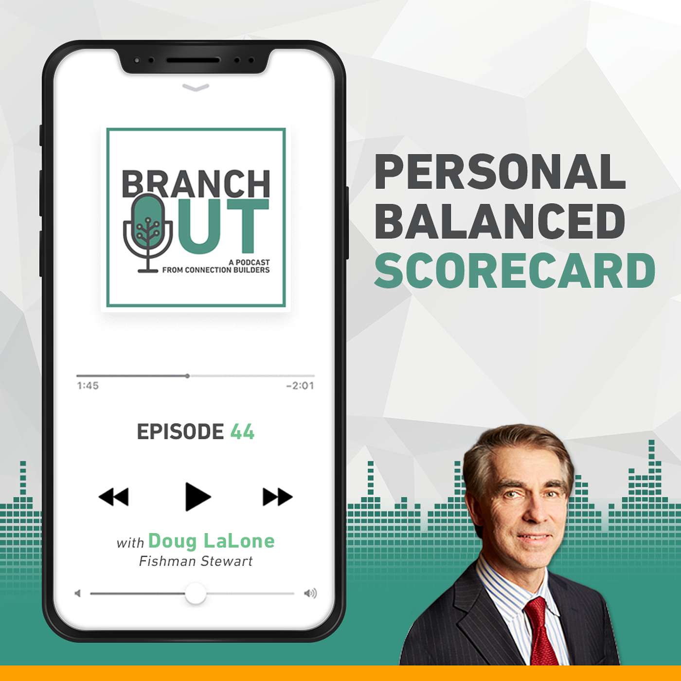 Branch Out - A Podcast from Connection Builders