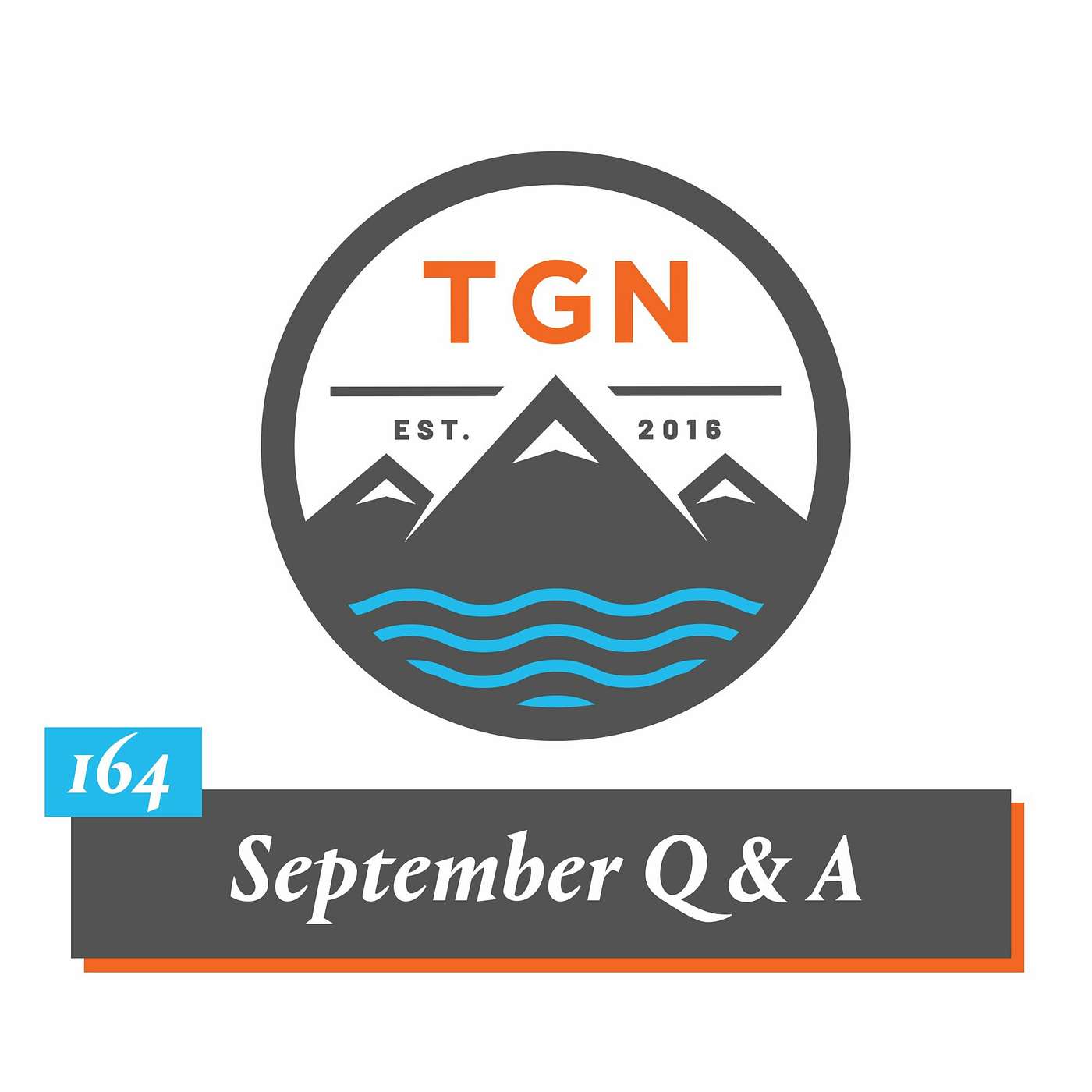 The Grey NATO - 164 - September Q And A