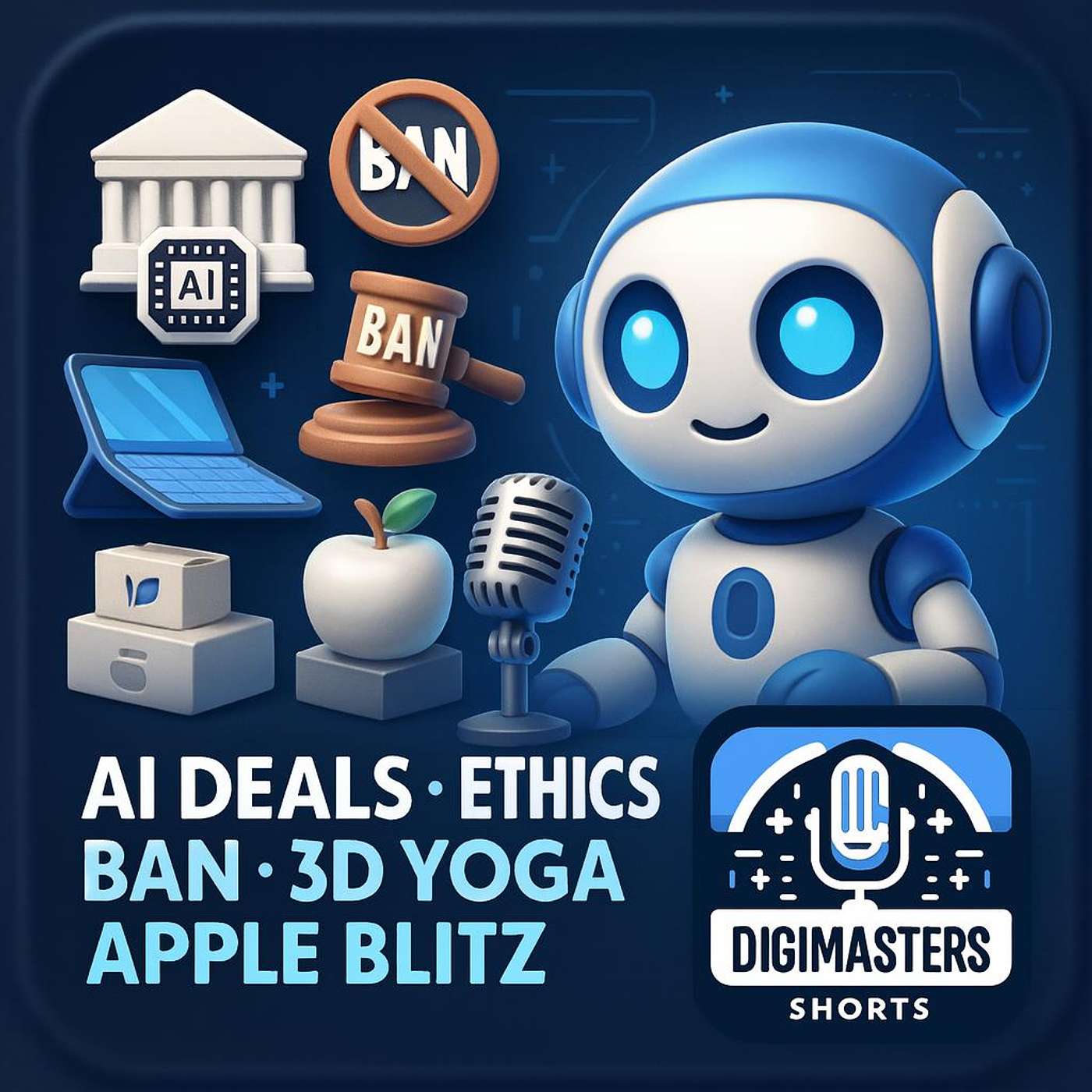 OpenAI Wins Pentagon AI Deal, Anthropic Banned Over Ethics Fight, Lenovo’s 3D Yoga Book Stuns or Stumbles, Apple’s Big Product Blitz Coming OpenAI Wins Pentagon AI Deal, Anthropic Banned Over Ethics Fight, Lenovo’s 3D Yoga Book Stuns or Stumbles, Apple’s Big Product Blitz Coming