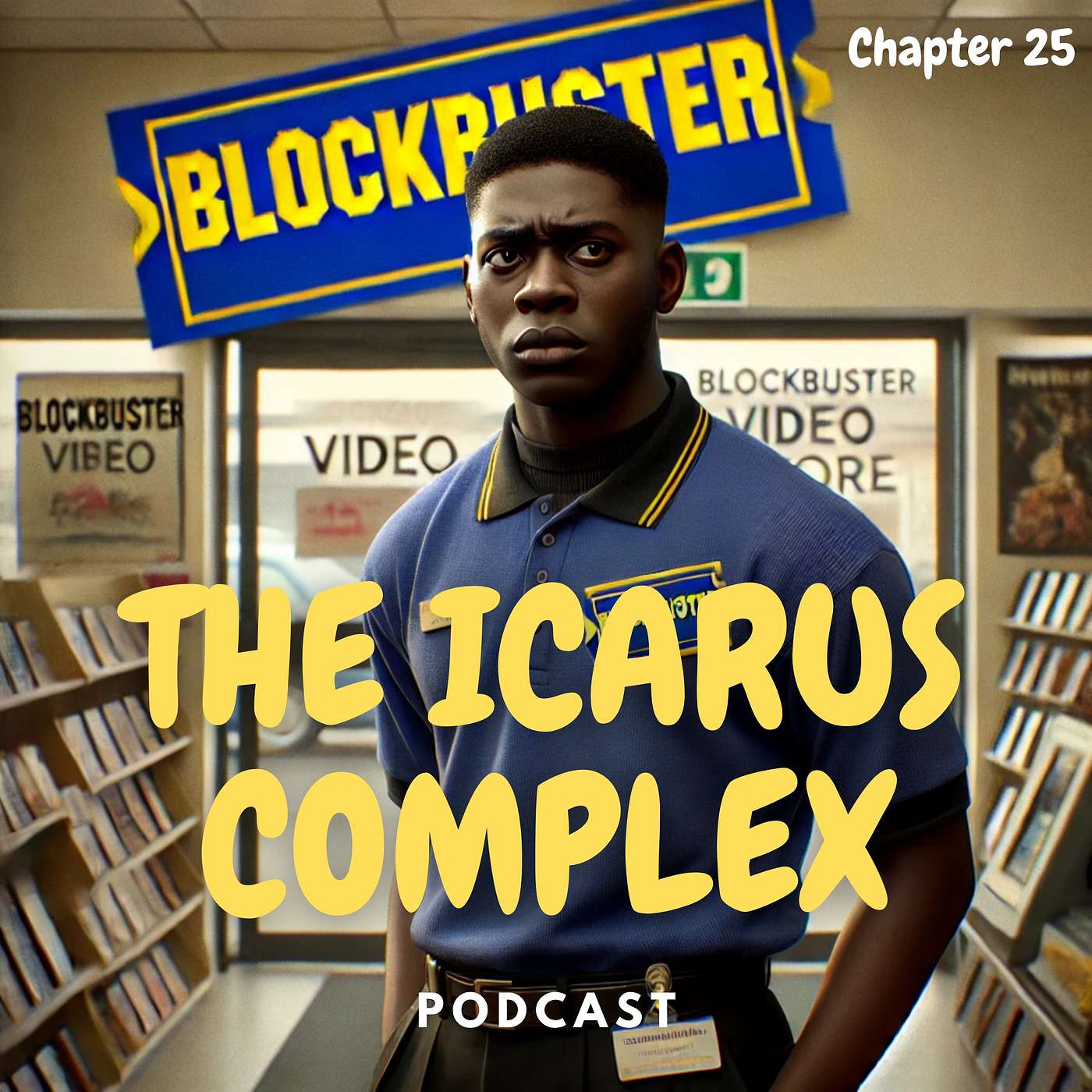 The Icarus Complex