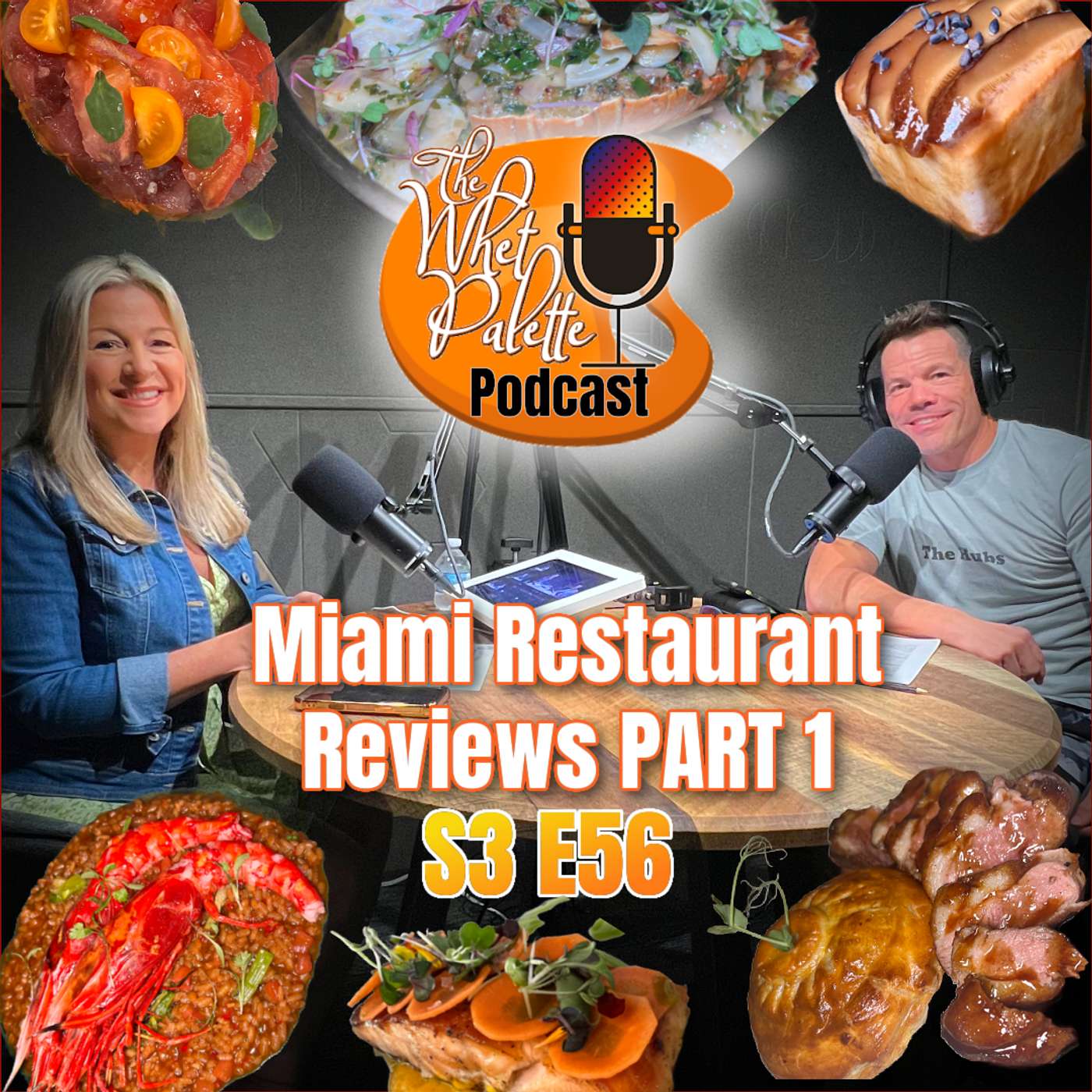 The Whet Palette Productions: Miami Food Blog & Podcast