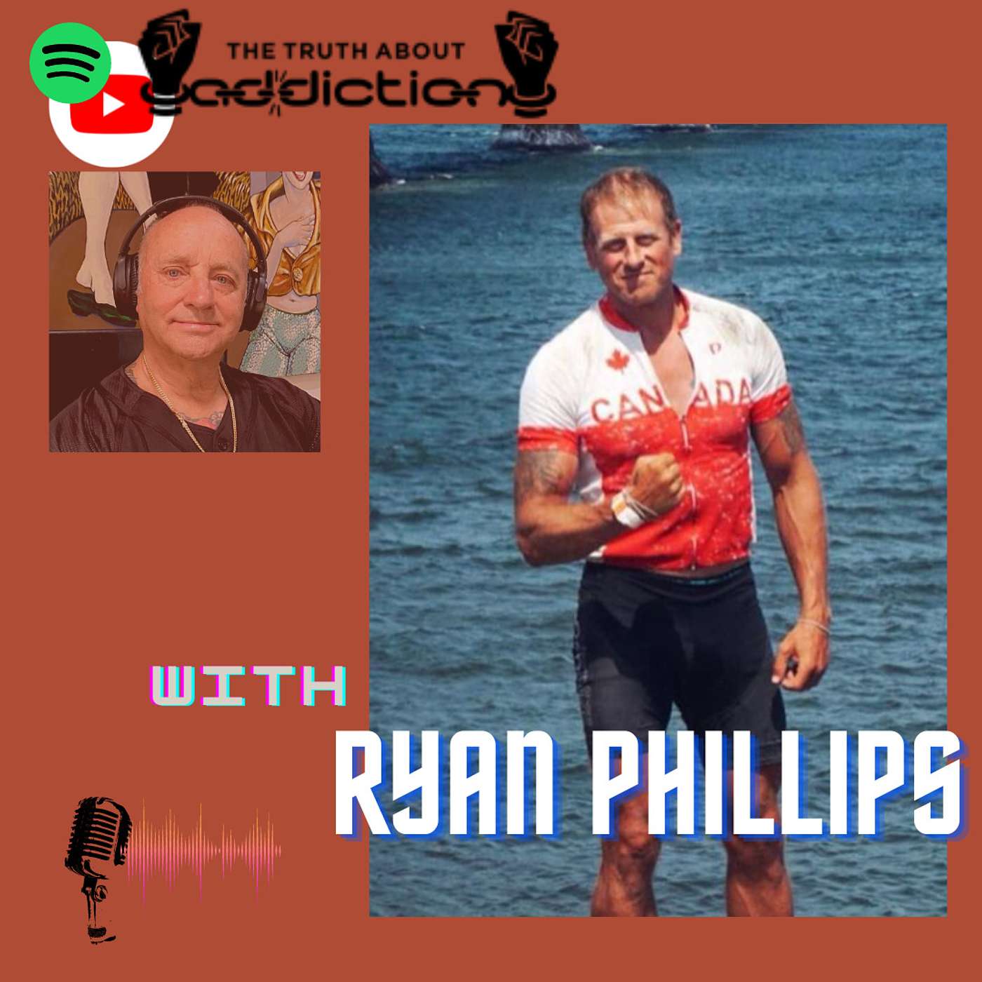 Ep105. Ryan Phillips, former ‘King Of Weed’ in his search for ‘Radical Forgiveness’