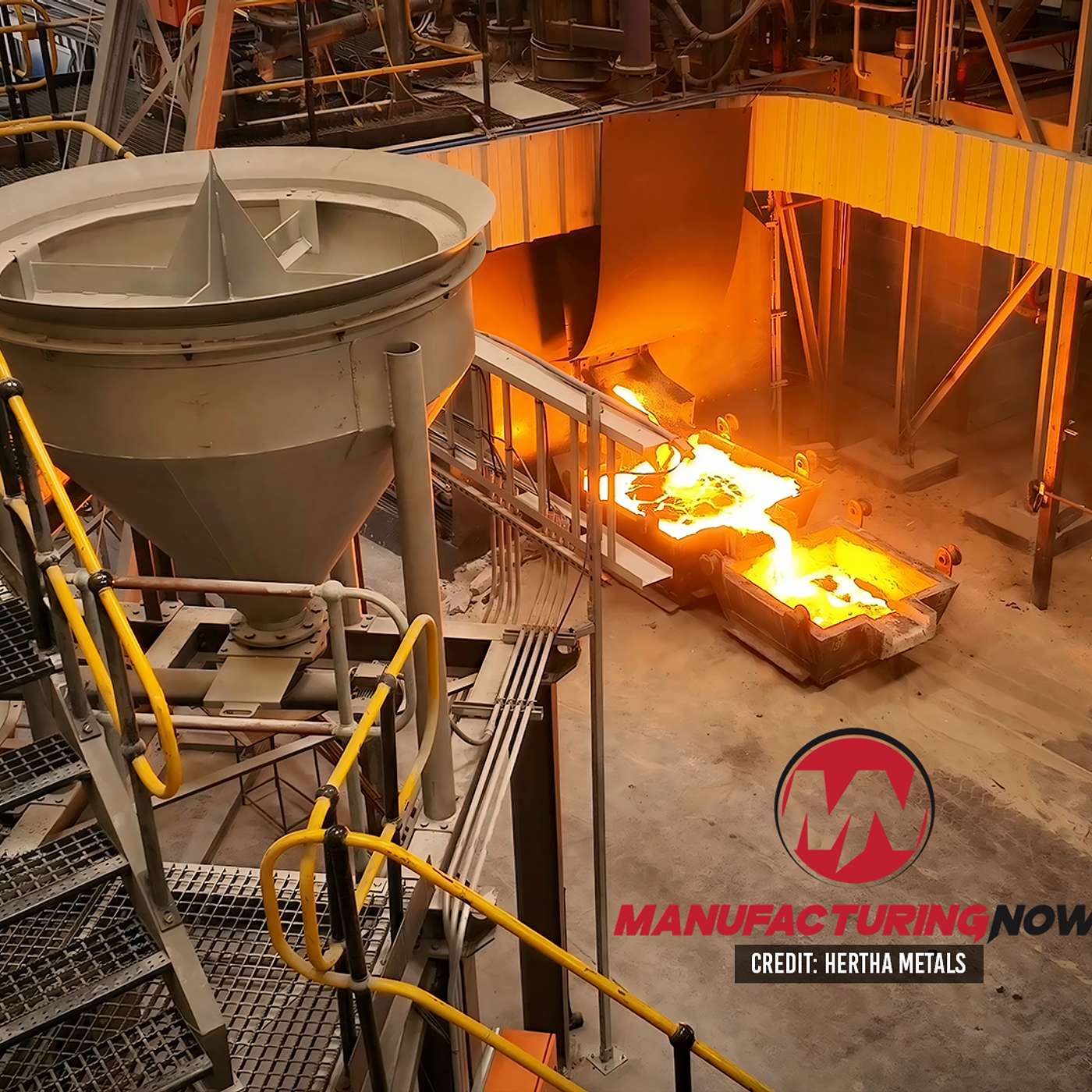 LISTEN: Green Steel Startup Says it Can Undercut China