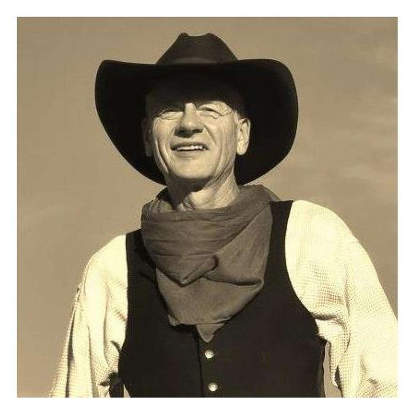 ORIN FRIESEN on BLESSED TRAILS with BELINDA GAIL on EQUESTRIAN LEGACY RADIO