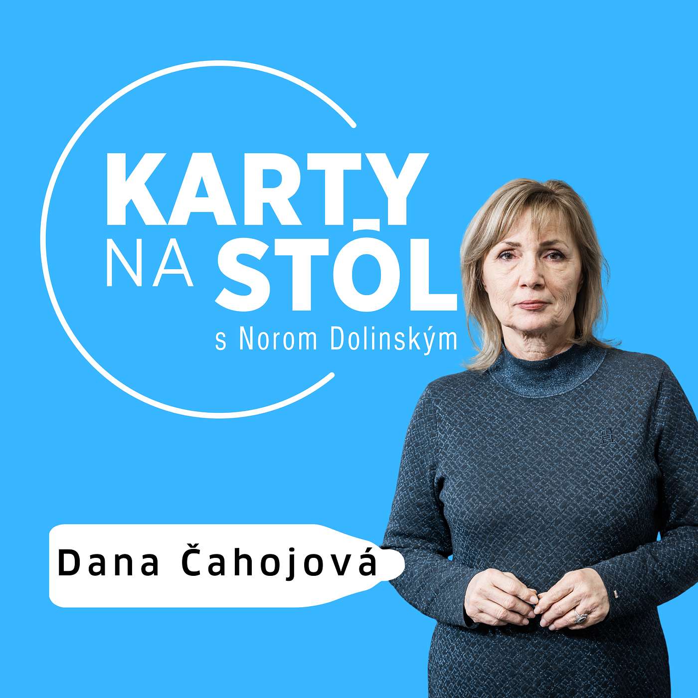 Dana Čahojová: Primátor Vallo riadi Bratislavu zle episode artwork