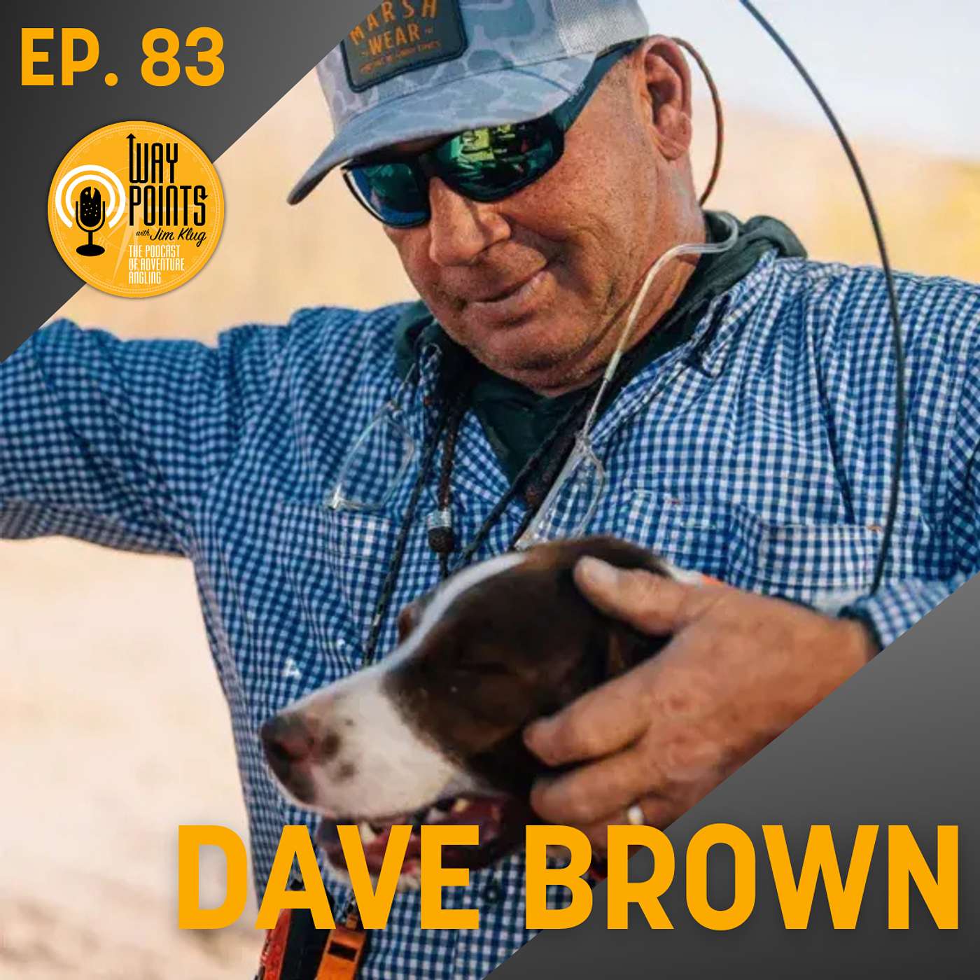 Episode 83 – DAVE BROWN - Alberta, British Columbia, and the Lure of Canada’s Frontier Waters