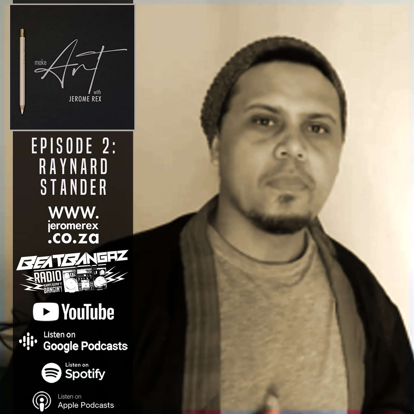 What are the top skills the creative entrepreneur must have today with Raynard Stander (Afrikaans)