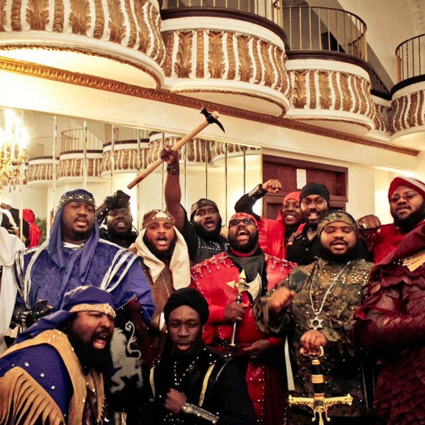 Who are the Hebrew Israelites from the Lincoln Memorial conflict? Part 2 episode artwork
