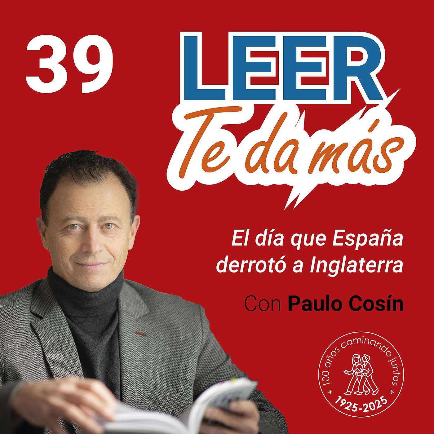 LEER TE DA MÁS