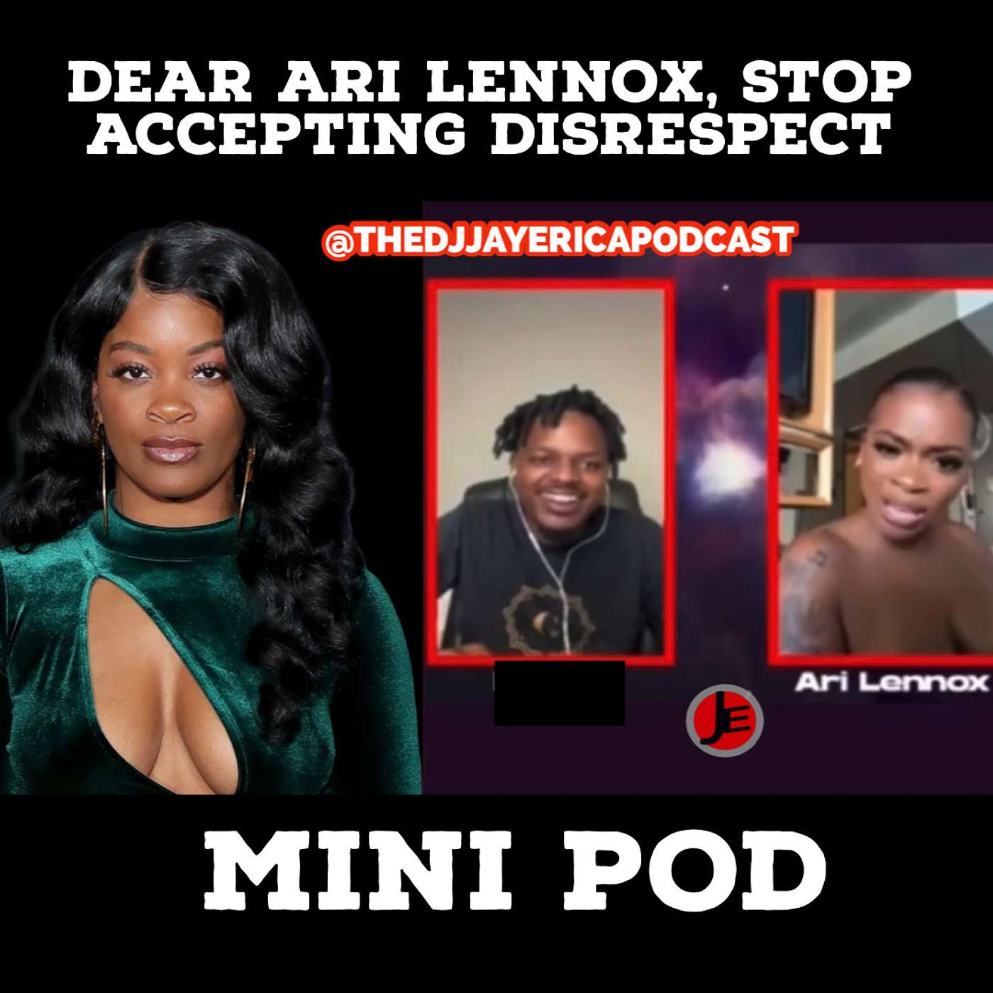 The DJ Jay Erica Podcast