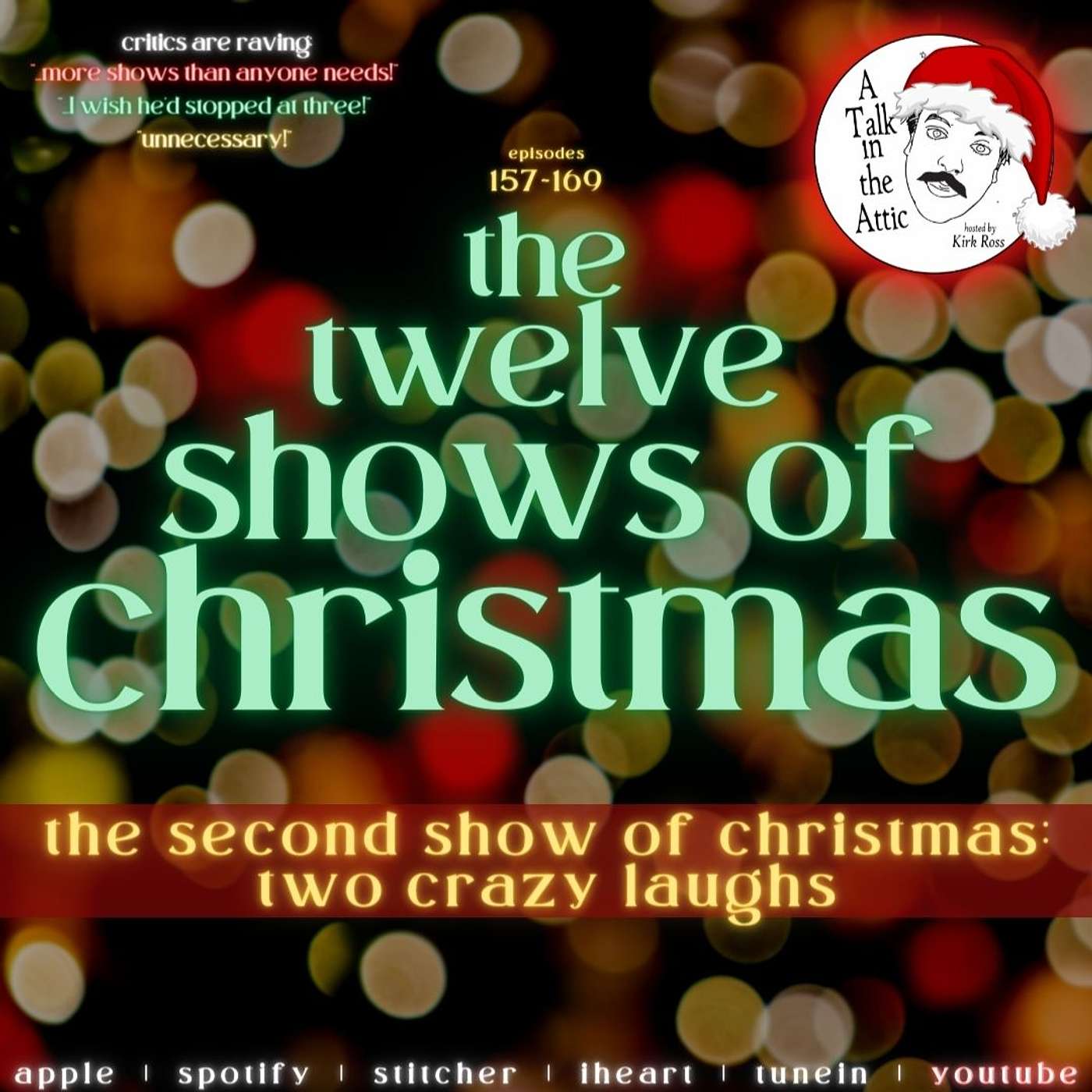 the second show of christmas
