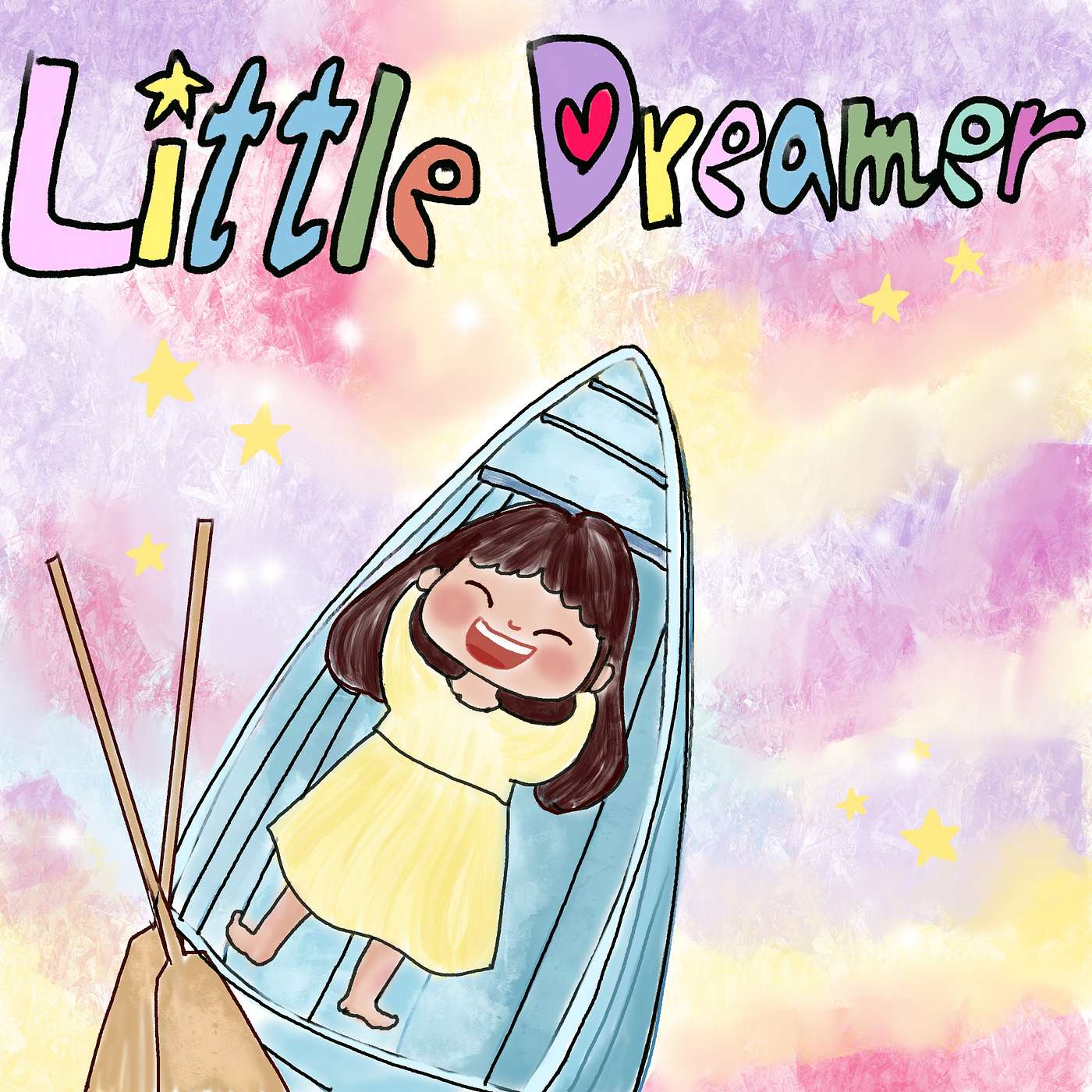 Bedtime Stories for Little Dreamers cover art