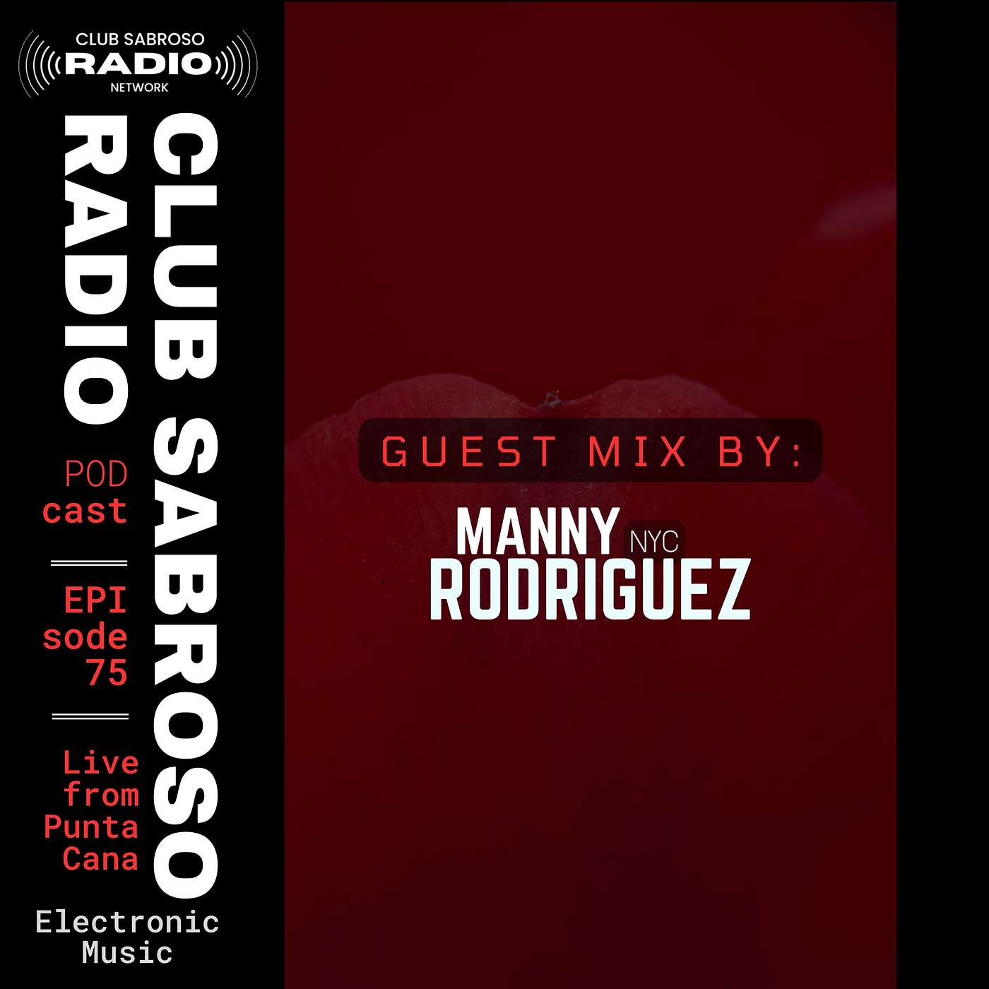 Club Sabroso Radio Network