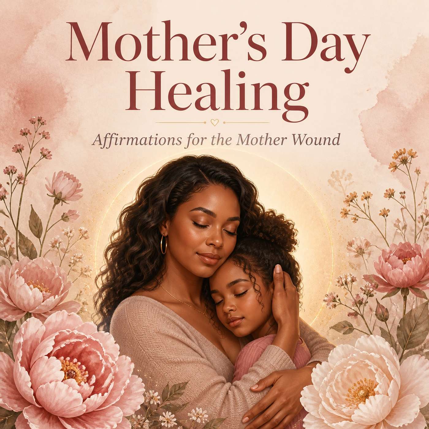 Mother's Day Healing: Affirmations for the Mother Wound episode artwork