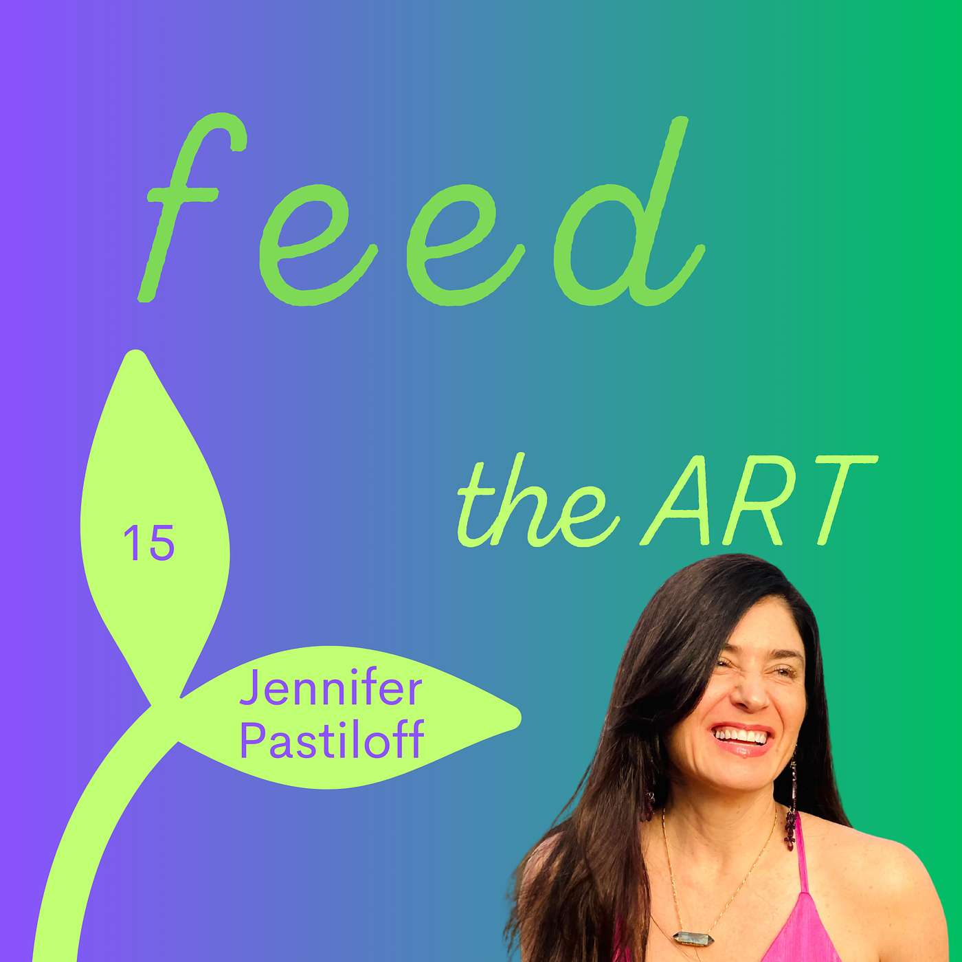 15: Give Yourself a Medal with Jennifer Pastiloff 15: Give Yourself a Medal with Jennifer Pastiloff