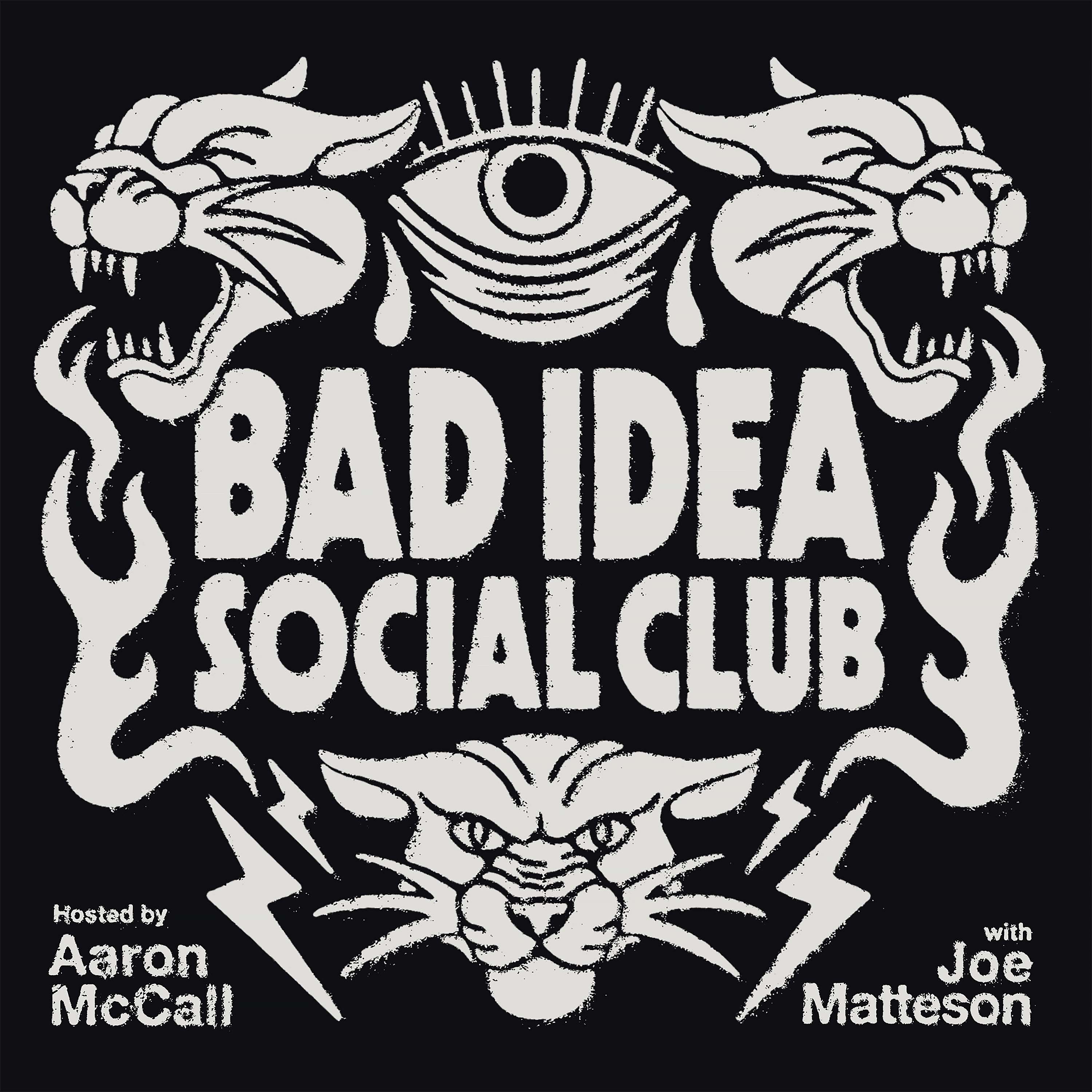 BONUS: Social Media is a Lie episode artwork