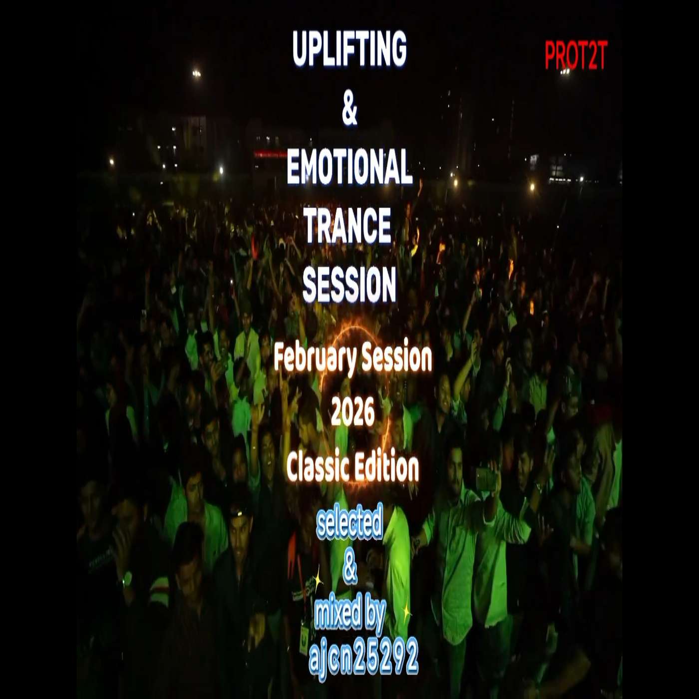 Uplifting & Emotional Trance Session February Session 2026 Classic Edition episode artwork