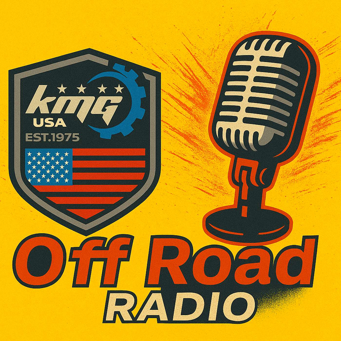 THE KAL'S MOTOR GROUP PODCAST: OFF ROAD RADIO
