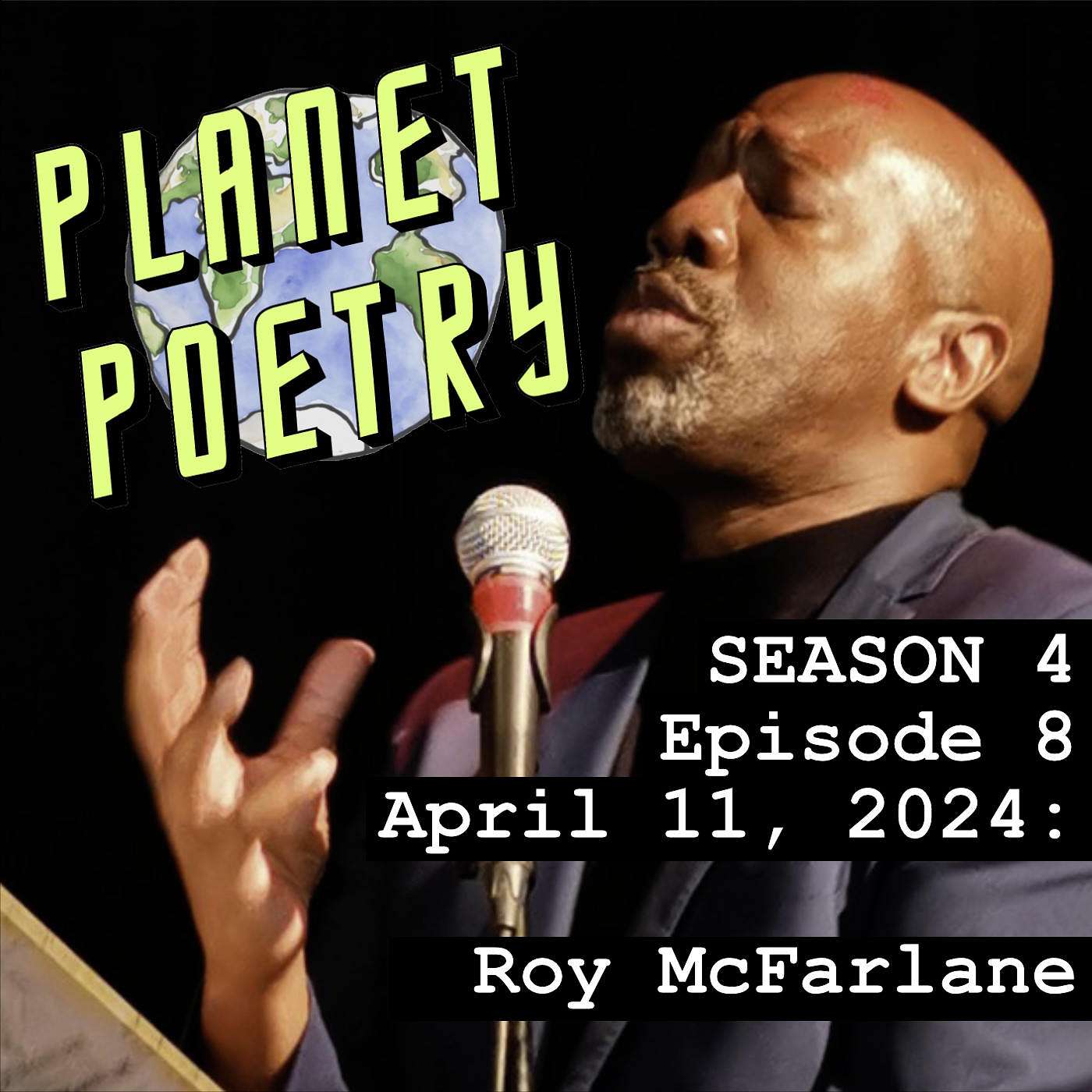 Planet Poetry