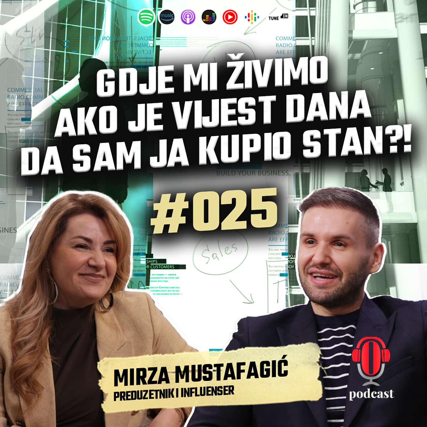 Mirza Mustafagić: Državni posao težak? - Ja radim 24/7, uz sve inspekcije i dažbine - Životna škola