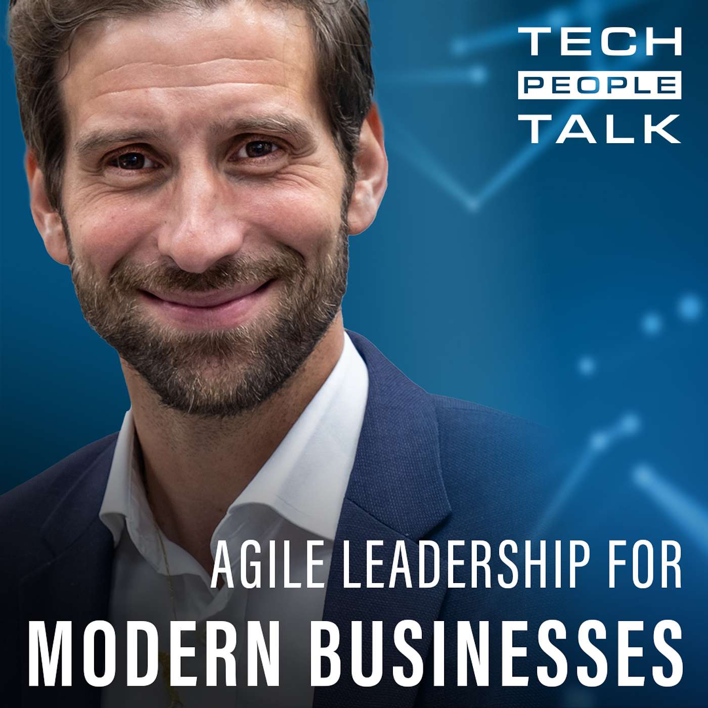 cover of episode Agile Leadership for Modern Businesses, Continuous Learning & Work-Life Balance