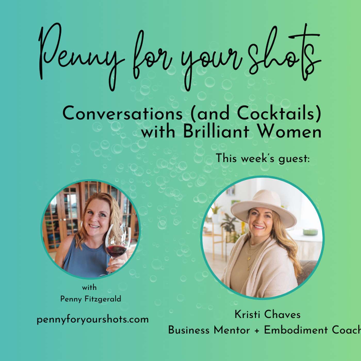 Presence Over Hustle: Kristi Chaves on Aligned Business