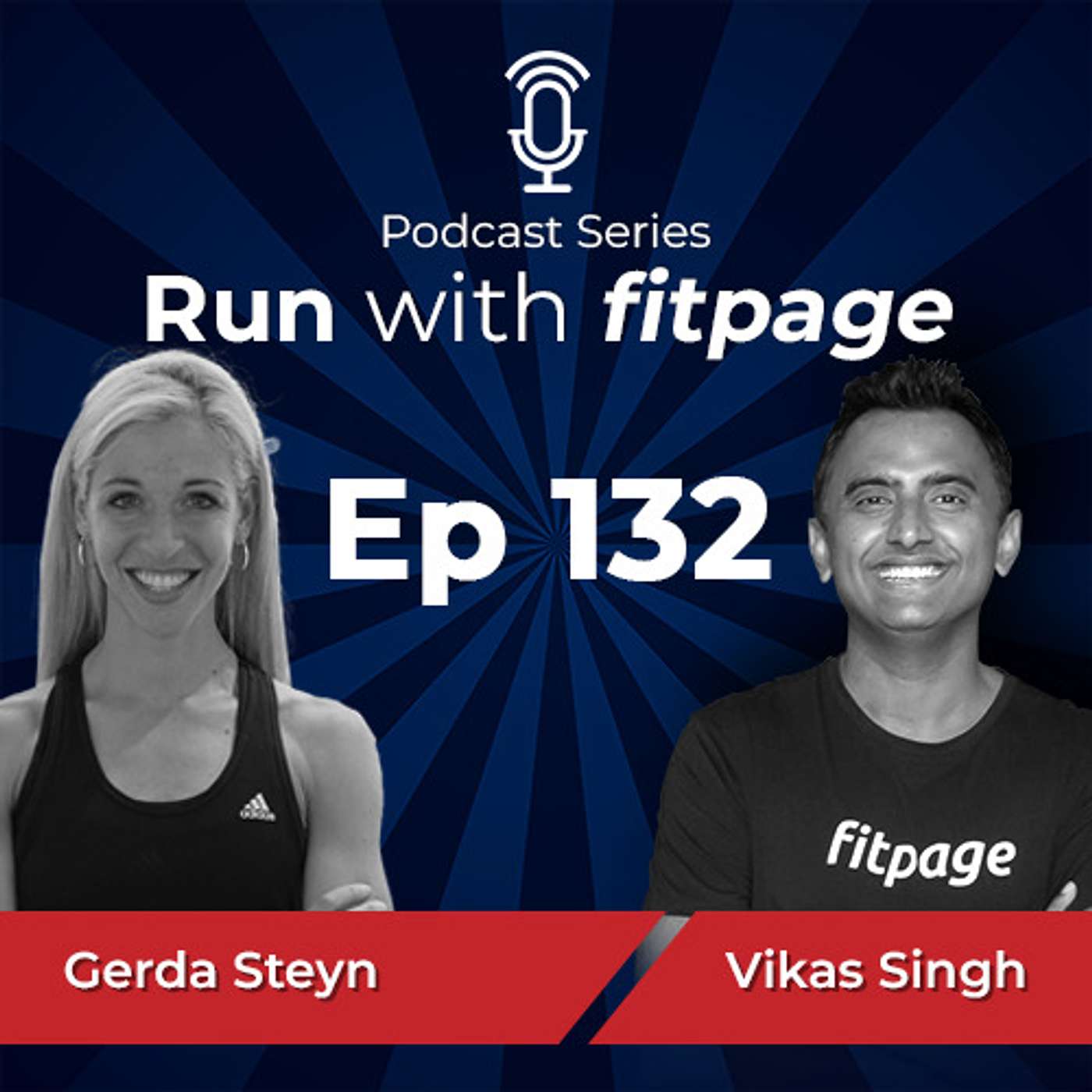 Run with Fitpage