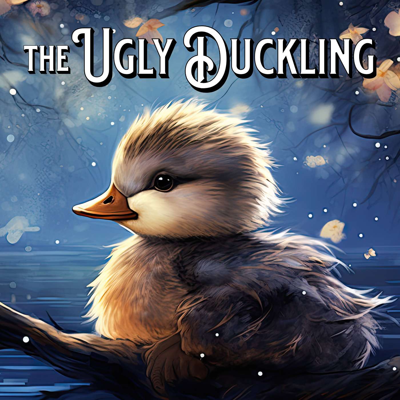 The Ugly Duckling Audiobook Dramatization Fairy Tale