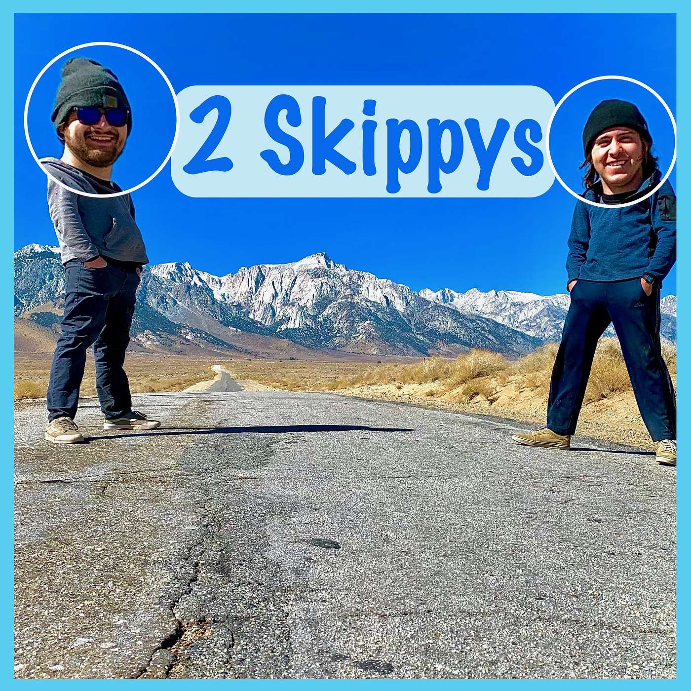 2 Skippys - More* the Band