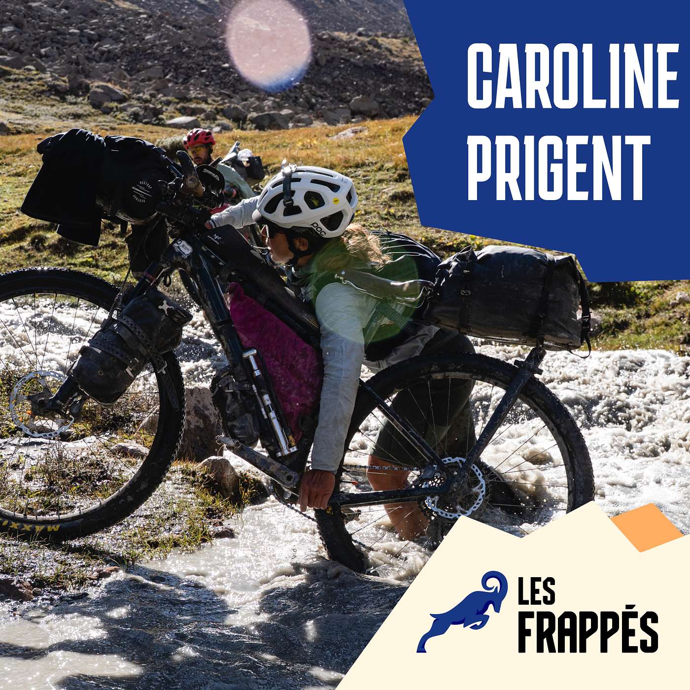 13 jours sur la Silk Road Mountain Race avec Caroline Prigent