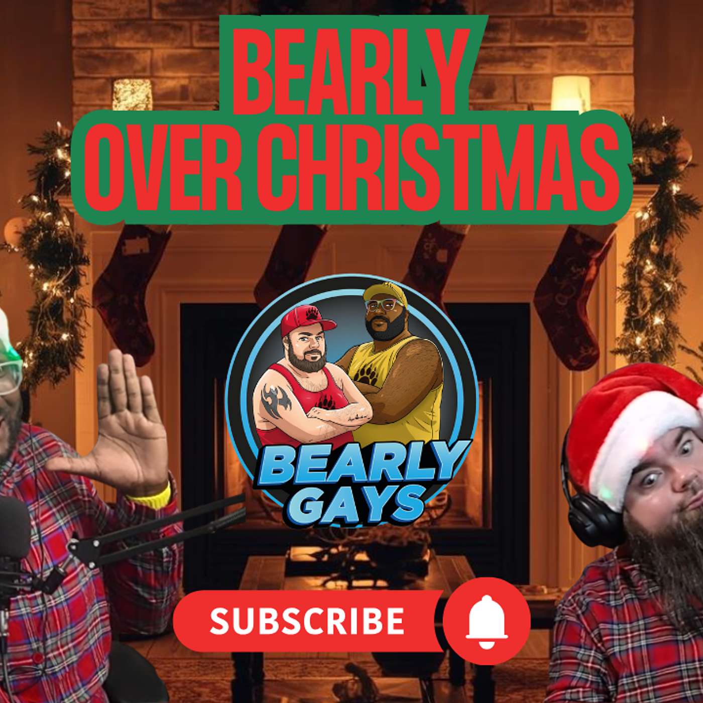 Bearly Over Christmas - Ep. 49