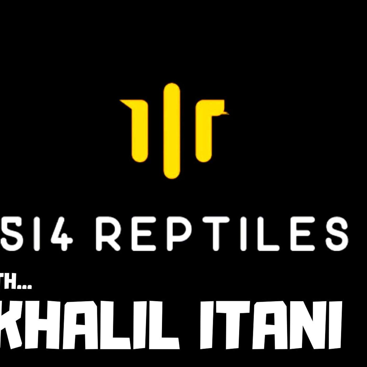 #19 KHALIL ITANI OF 514 REPTILES