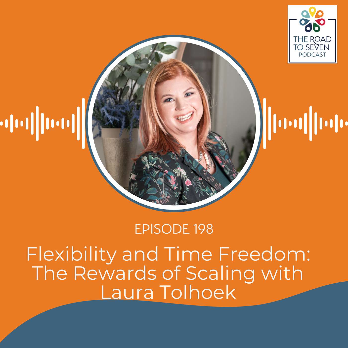 Flexibility and Time Freedom: The Rewards of Scaling with Laura Tolhoek