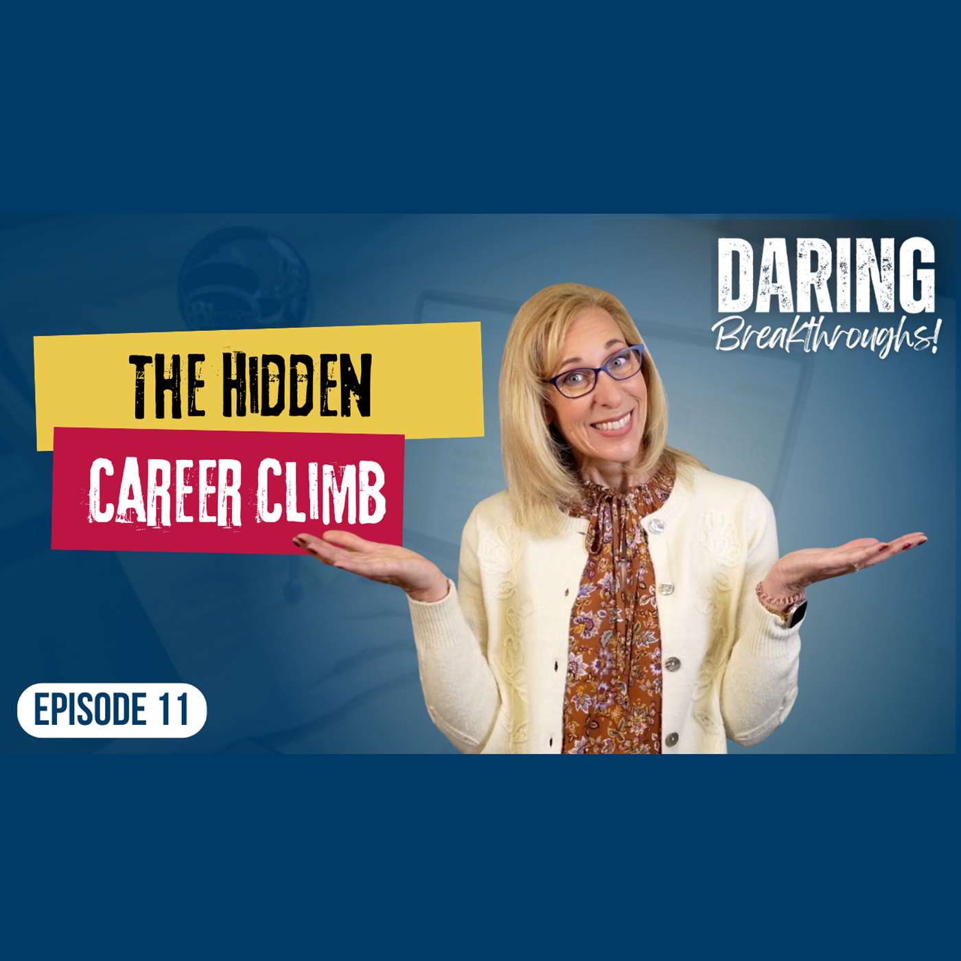 Daring Breakthroughs with Jenn Landis