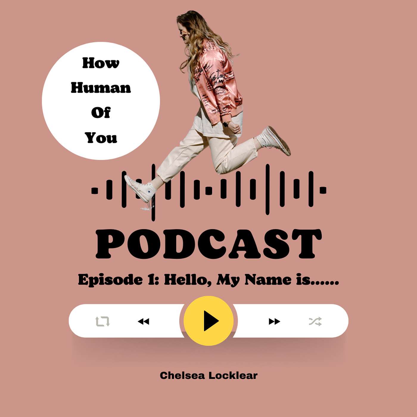 How Human of You Podcast Artwork