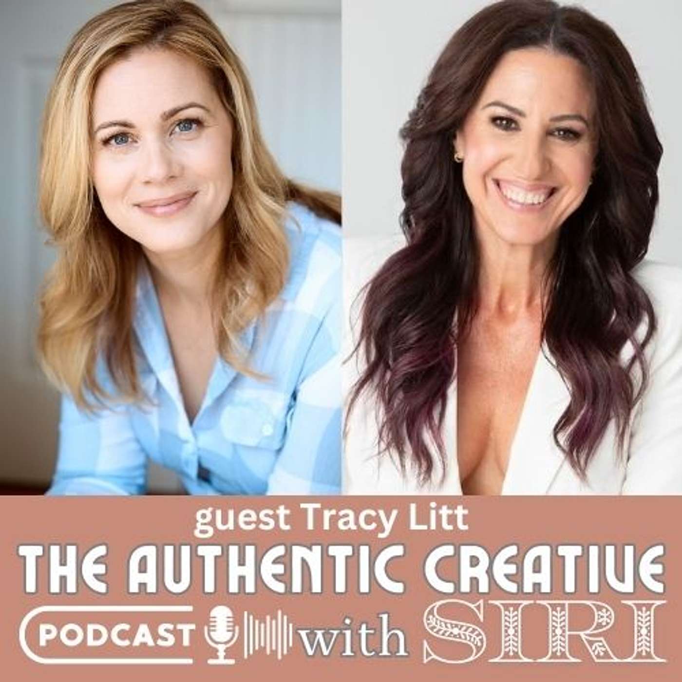 Breathwork & Becoming with Tracy Litt