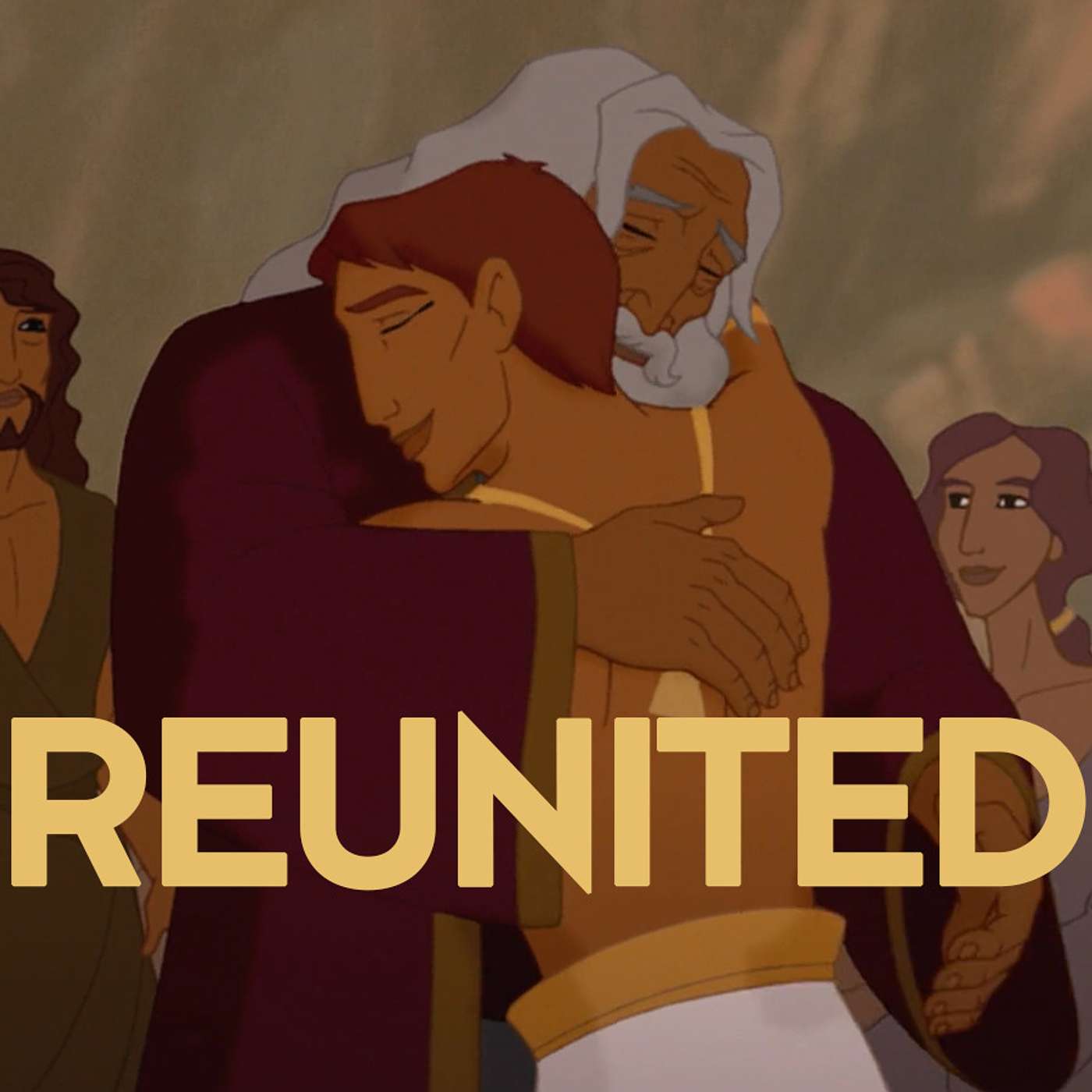 Season 3 Episode 12 - Reunited